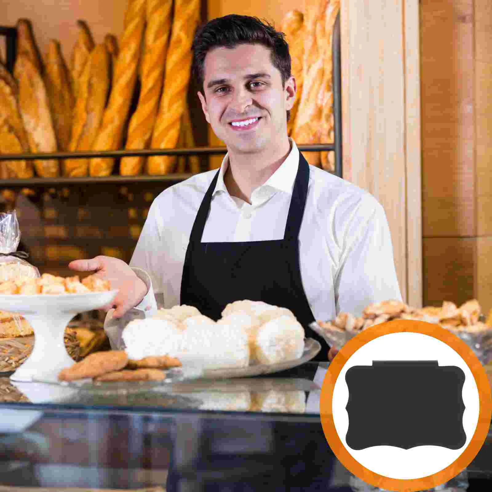 

Price Labels Clip Display Holder Label Chalkboardtag Storage Sign Basket Bins Signsstand Binrack Pantry Advertising Holders