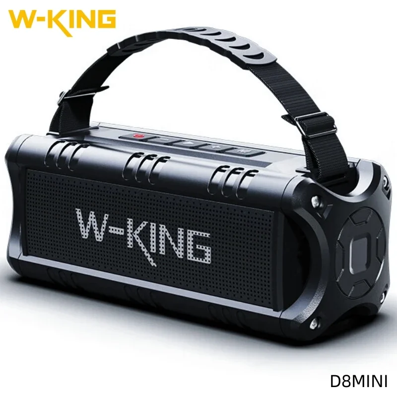 Беспроводные наушники W-KING D8mini