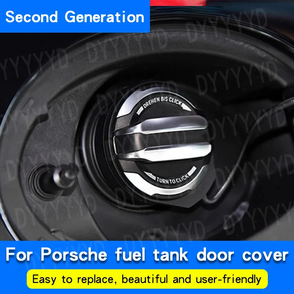 OEM 971044251 971044261 Модифицированная алюминиевая крышка топливного бака для TEQ2 TEQUIPMENT