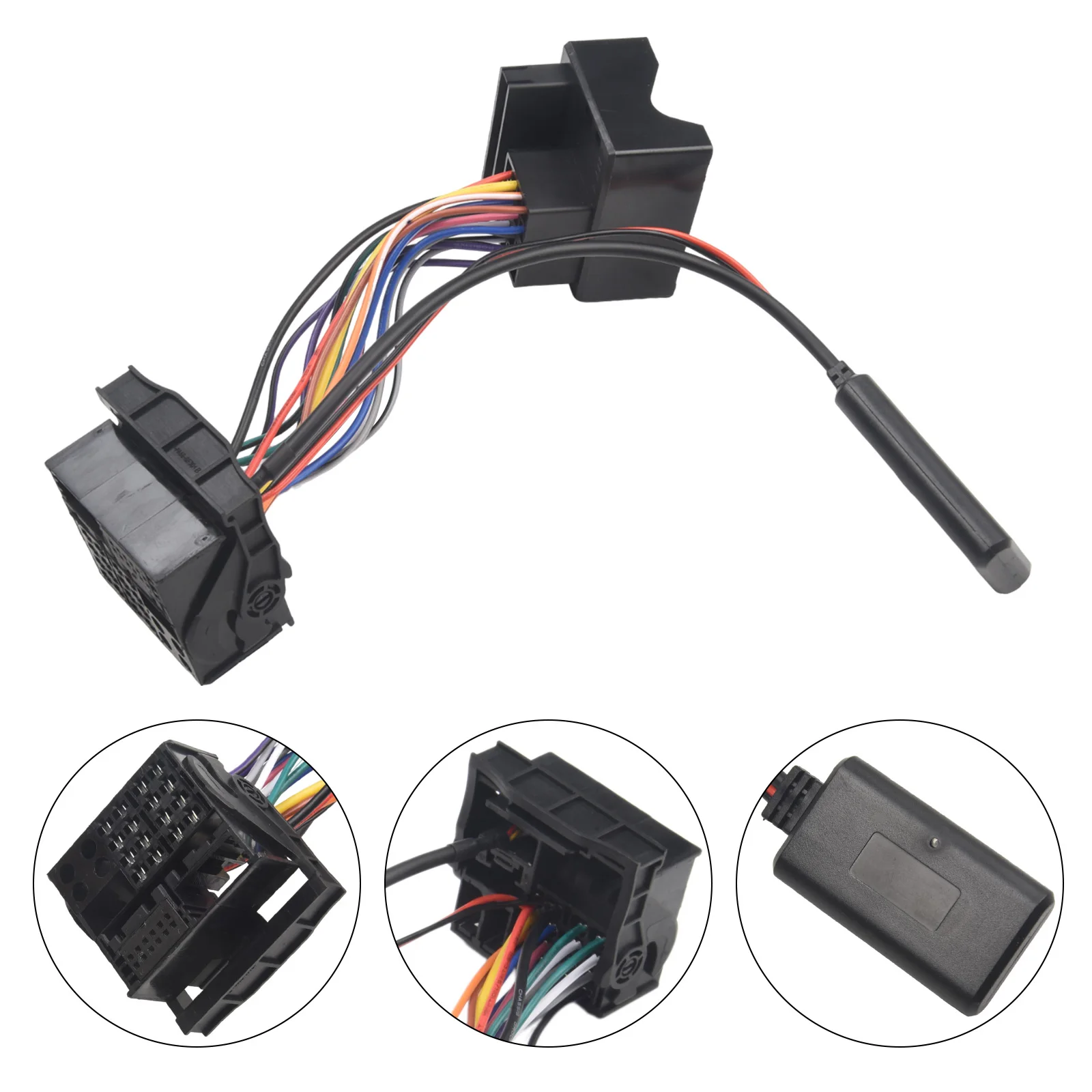 Прямая замена аудиоприемника BT-модуля Качество звука Аудиоприемник Tigra CD MP для