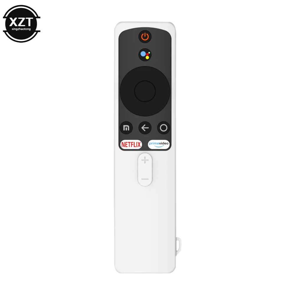 

Silicone Remote Control Case Suitable for MiBoX S/4X Mi TV Stick Cover For Xiaomi Soft Plain Remote Control Protector
