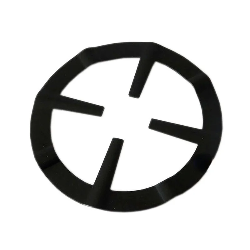 

1Pcs Stainless Steel Gas Cooker Rack Mocha Pot Coffee Pot Rack Kitchen Supplies Gas Stove Coffee Stand M01 21 Dropshipping