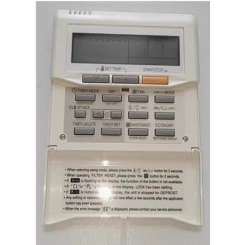 Фото Новый контроллер линии дисплея Fujitsu T/Mini UTY-RNKYT UTY-RNNQN AR-6TC2 UTB-YUB AR-3TA11 APG0001-0203E №1