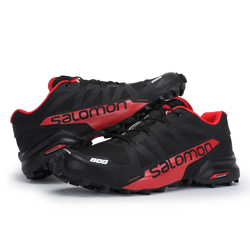 

Новая обувь для бега S Salomon StreetCross 5 trail, походная обувь pro2, нескользящая, износостойкая, удобная