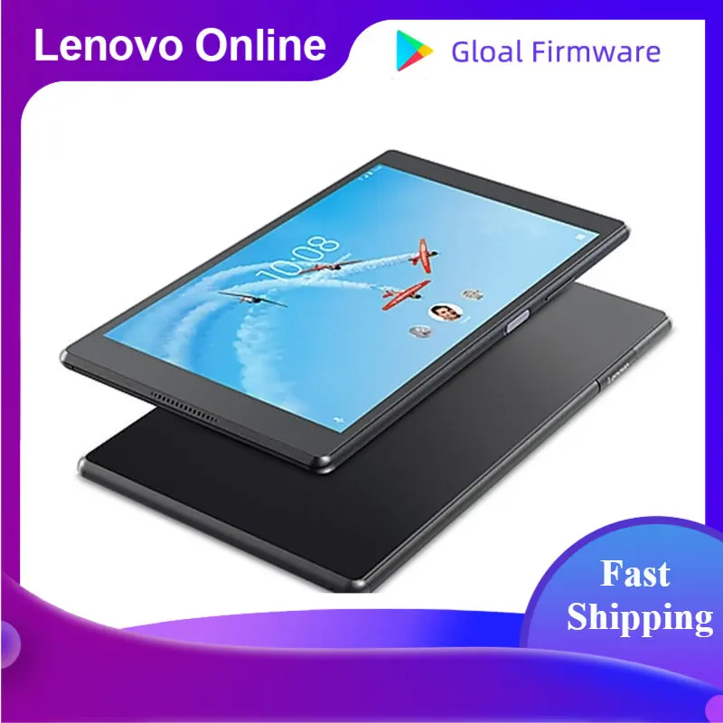 

Original Lenovo Tab4 8504F / 8504X/ 8X04F Wifi 8.0 Inch Qualcomm 2GB RAM 16GB ROM 1280x800 IPS 4850mAh Android 7.1 Tablet