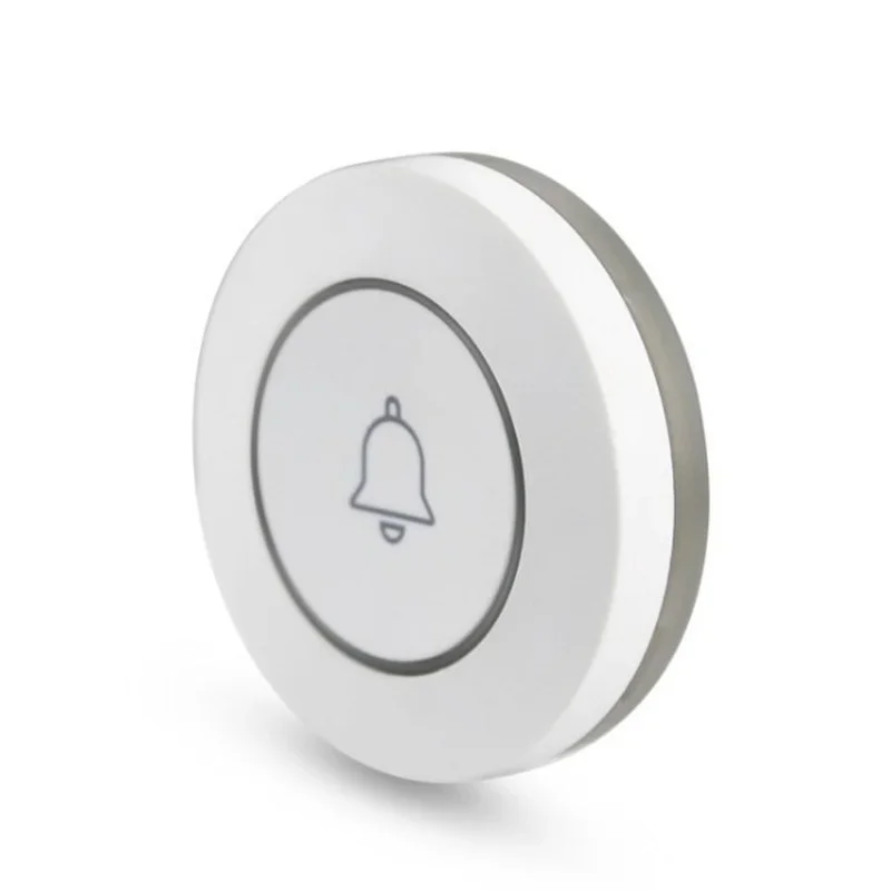 Беспроводной пульт дистанционного управления Tuya Smart Home 433 МГц кнопка SOS для