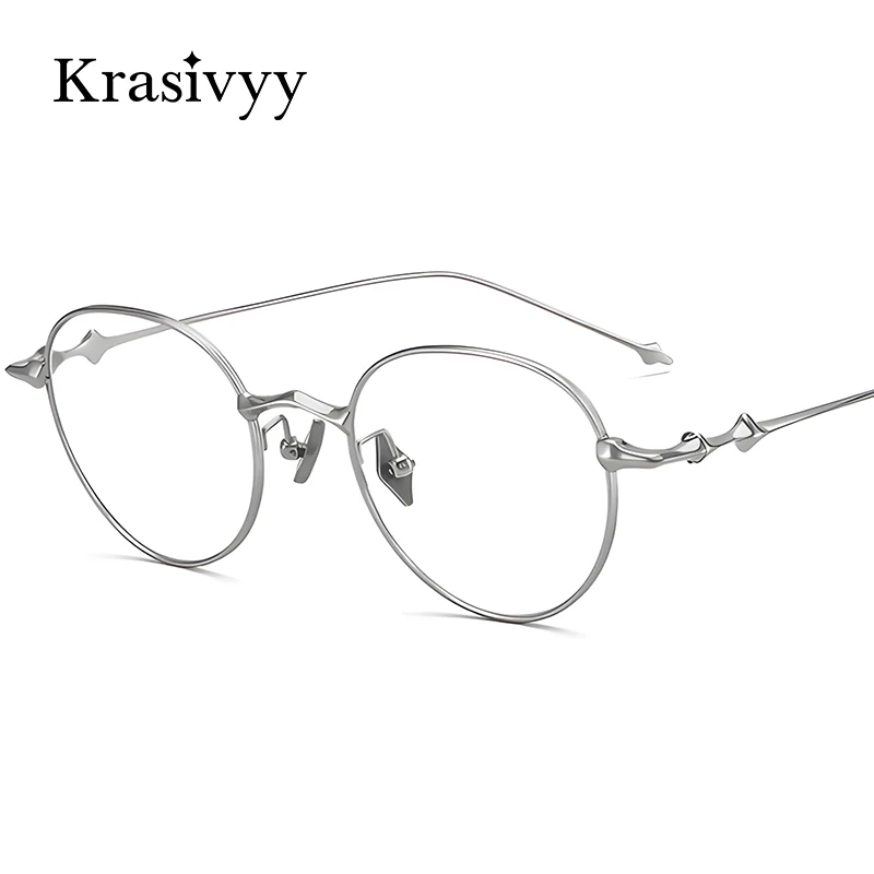 Krasivyy очки из титана