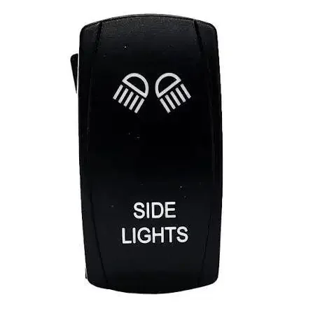 

Индивидуальный Двухкнопочный выключатель для автомобиля, дневной свет, задний свет, кнопка переключения вентилятора для зеркала багажника, нагревательного вентилятора для toyota Camry Corolla Prius PRADO