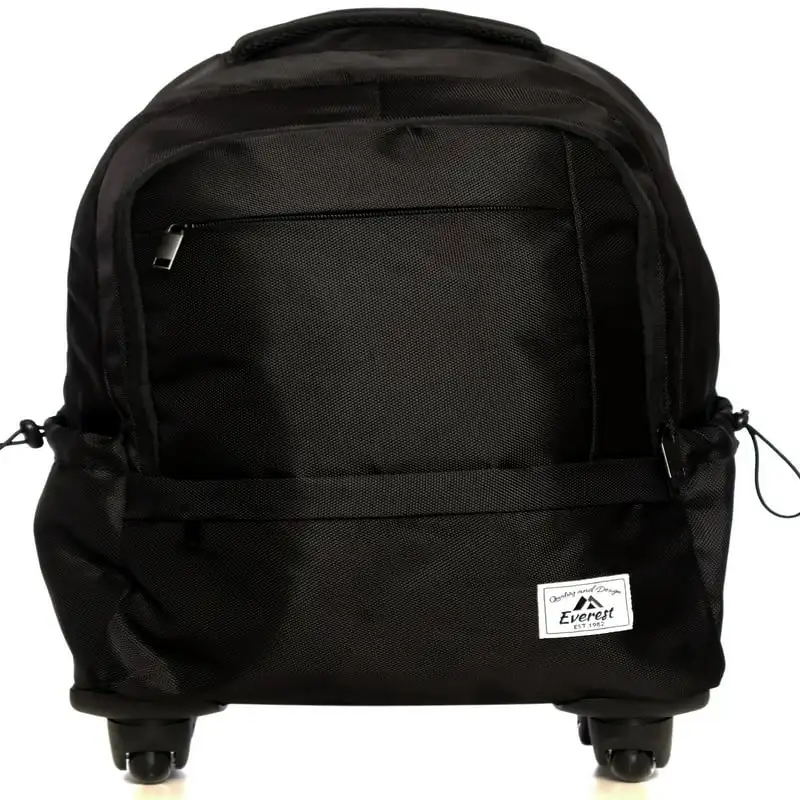 

Wheeled Backpack
