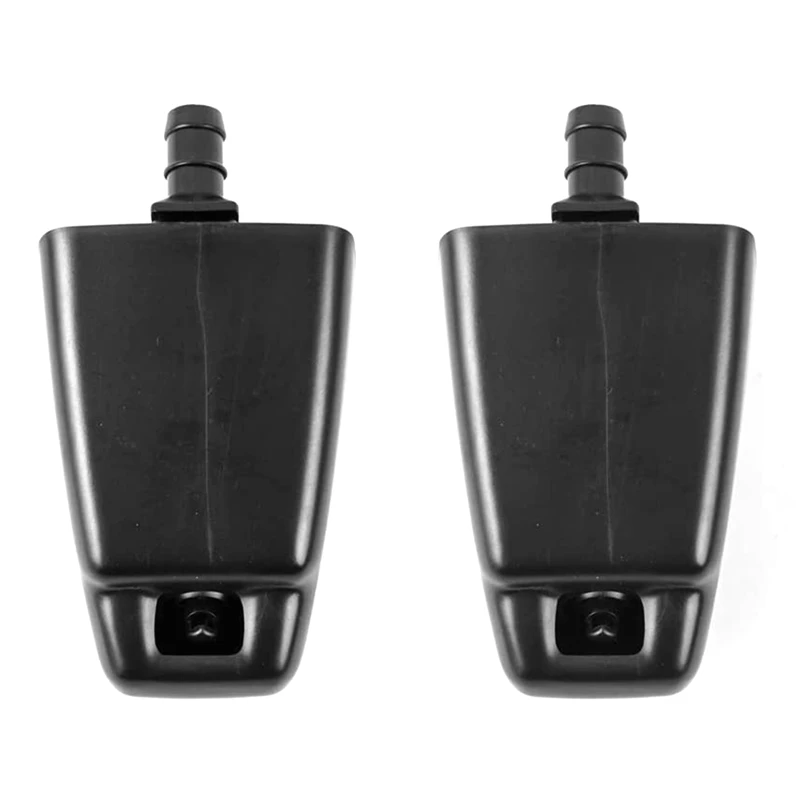 2Pcs/Set Front Side Headlight Washer Nozzle Jet for Toyota LAND CRUISER 100 Series/Lexus LX470 1998-2007 85044-60060