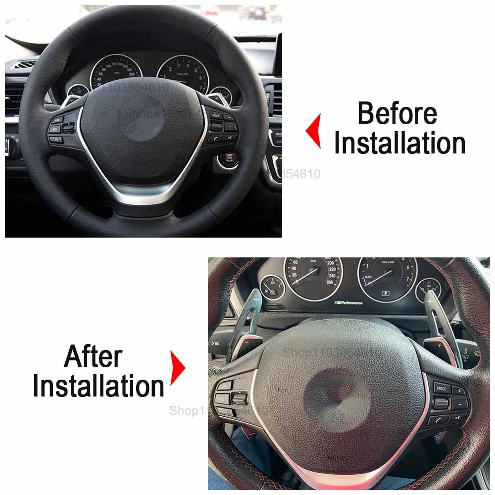 Весло-переключатель для BMW серии 5/6/7 GC GT F06 F07 F10 F11 F12 F13 F02 F04 Gran Coupe Туризм