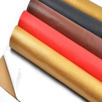 50x135cm large size leather patch self adhesive stick on no lroning sofa repairing leather pu fabric stickers patches scrapbook