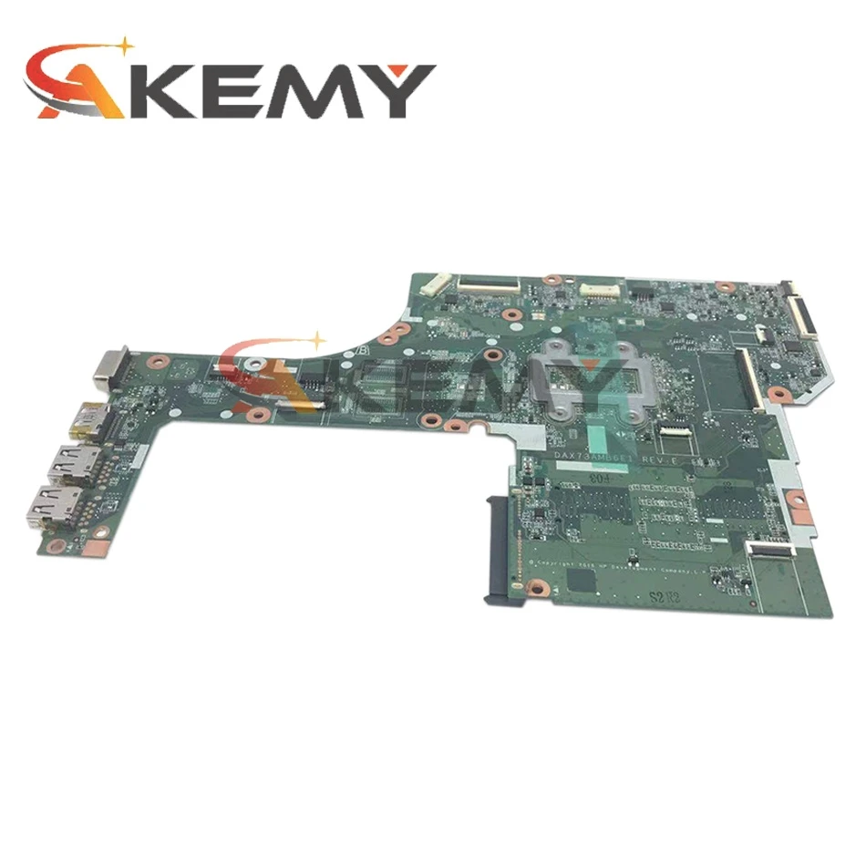 Материнская плата для HP ProBook 100% G3 455-828432 601-828432 501-001 DAX73AMB6E1 |