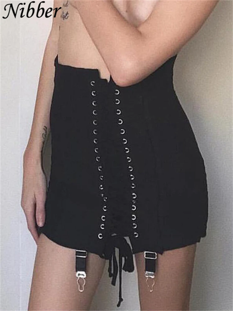 Юбка-мини Nibber весенняя плиссированная для офиса и вечеринки 2019 - купить по