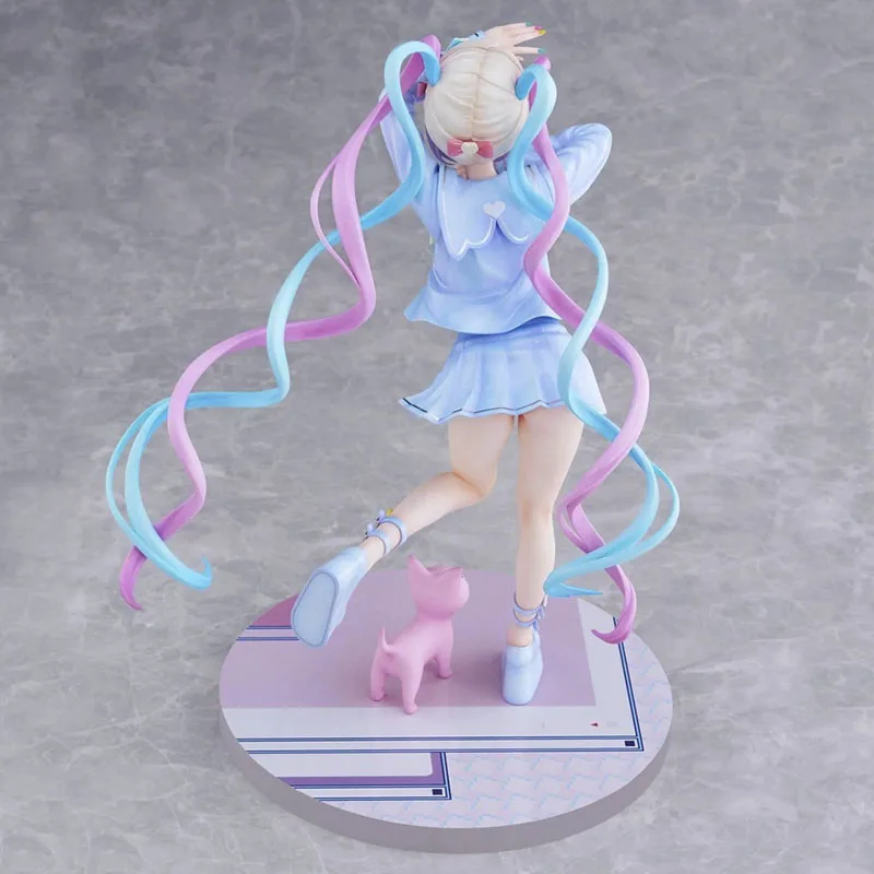 Оригинальный новый F:NEX 1/7 NEEDY GIRL OVERDOSE KAnge ПВХ 25 см аниме фигурки модель коллекция