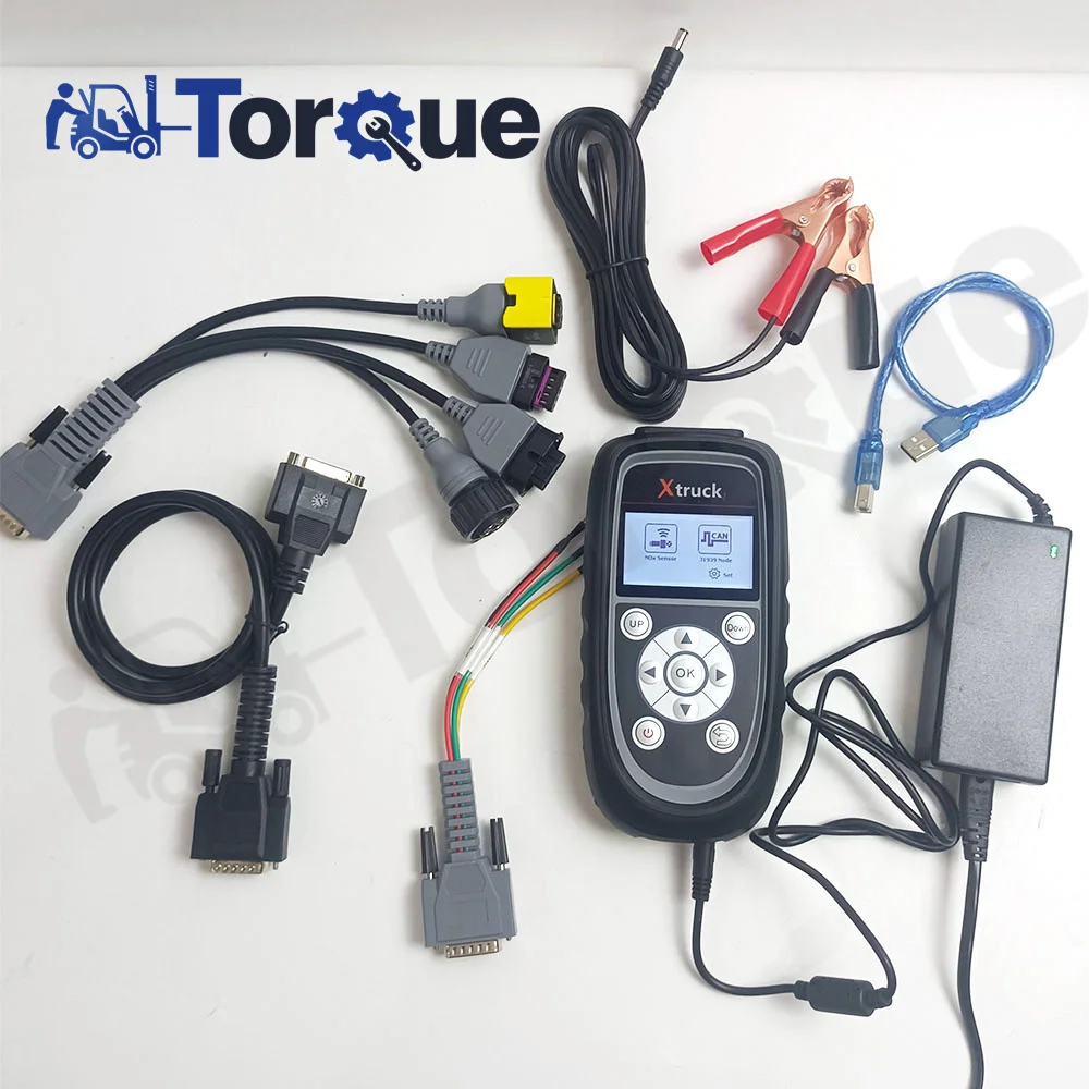 Авторемонтный насос сопла мочевины диагностические инструменты XTRUCK Y005 маяк для