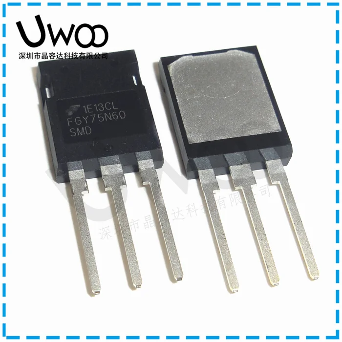 100% оригинальный новый FGY75N60SMD 75A 600 в TO247IGBT FGY120T65SPD 240A 650 в TO247IGBT