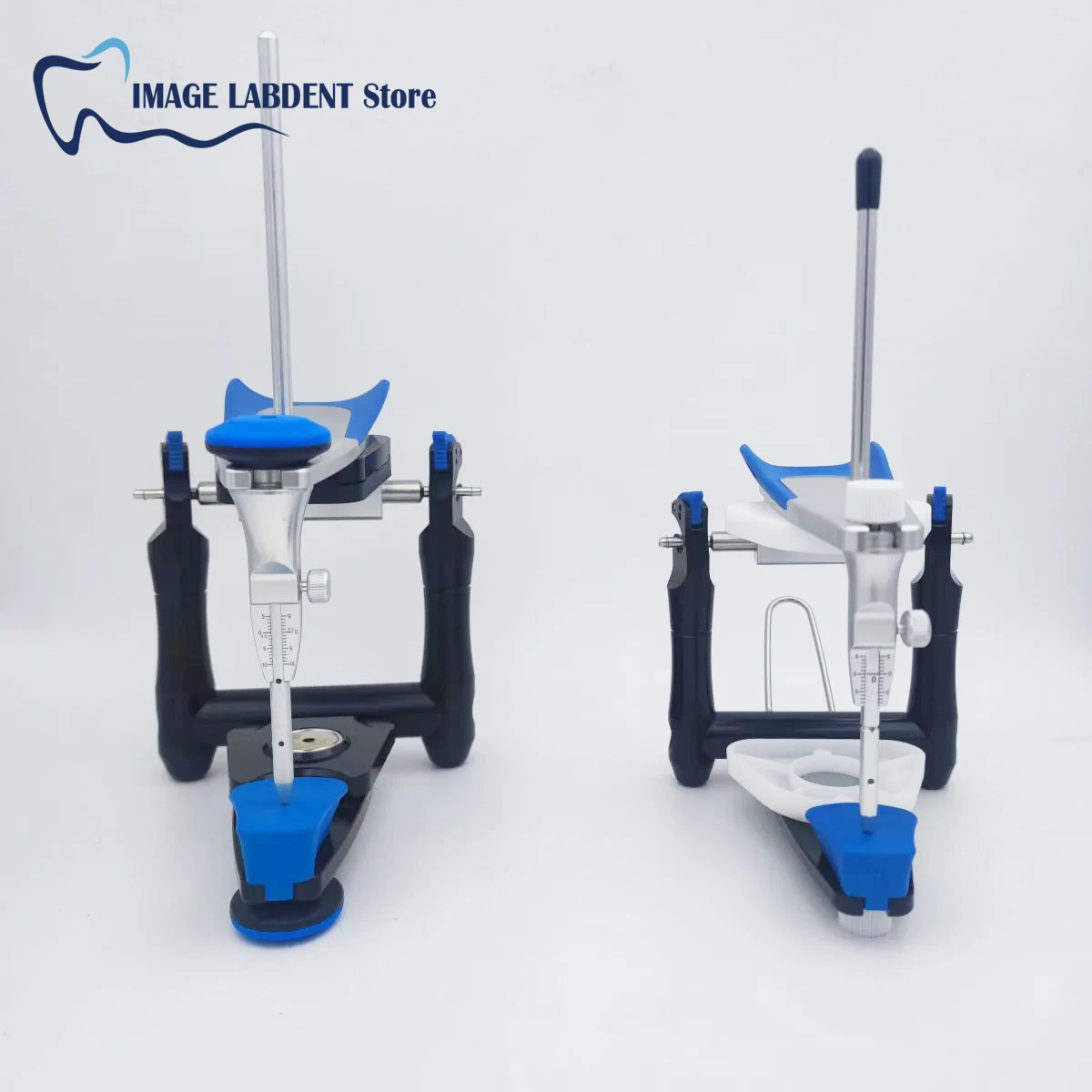 Artex Тип BN Миниатюрный базовый блок Артикулятор Модель зубов Точная шкала