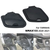 nmax155 motorcycle waterproof tool box charger guard cover side pocket for yamaha nmax 155 n max 155 max155 v2 2020 2021 abs