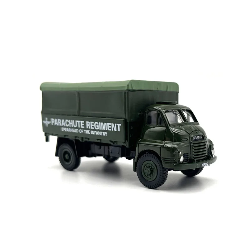 Зонт литый под давлением в масштабе 1:76 модель военного автомобиля Классические