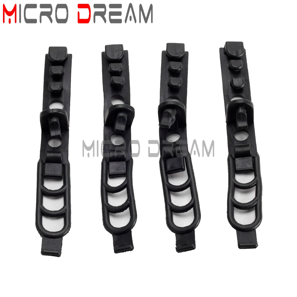 30-43 мм вилка мотоциклетная фара крепление резиновые ремни стандартные