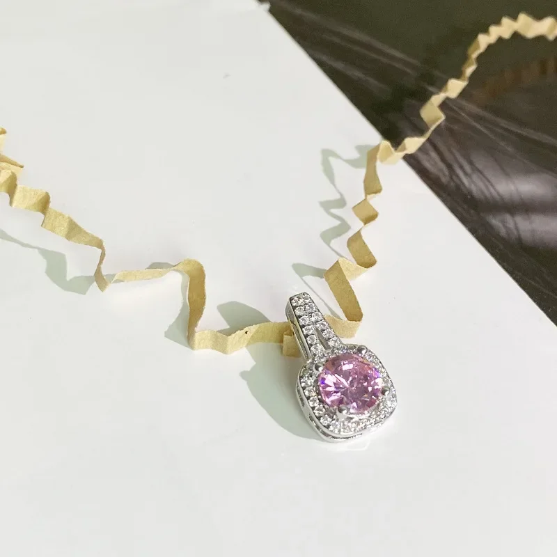 Высококачественный роскошный MDLFES Moissan Diamond Style Маленький парфюмерный стиль