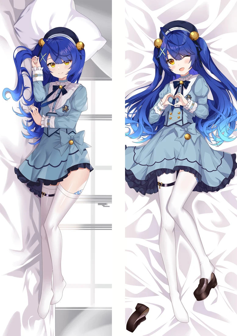 

Чехол для телефона VTuber Amamiya Kokoro Dakimakura