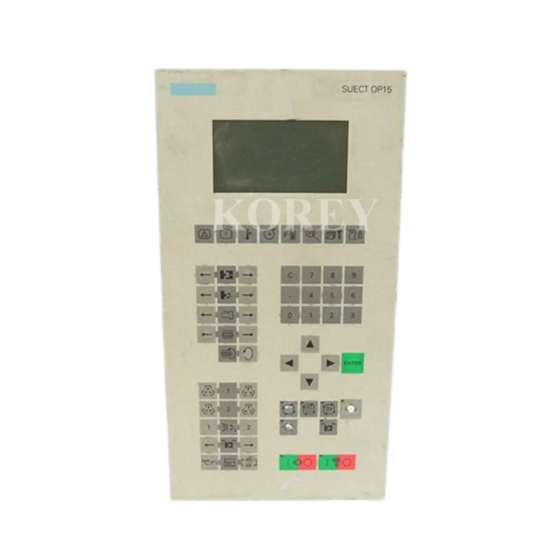 

New Siemens Operational Panel 6AT1131-5BB20-0XA0 in Stock