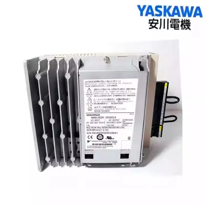 Драйверы SGDV-1R6A01A/2R8A01A/5R5A01A/7R6A01A/R90A01A