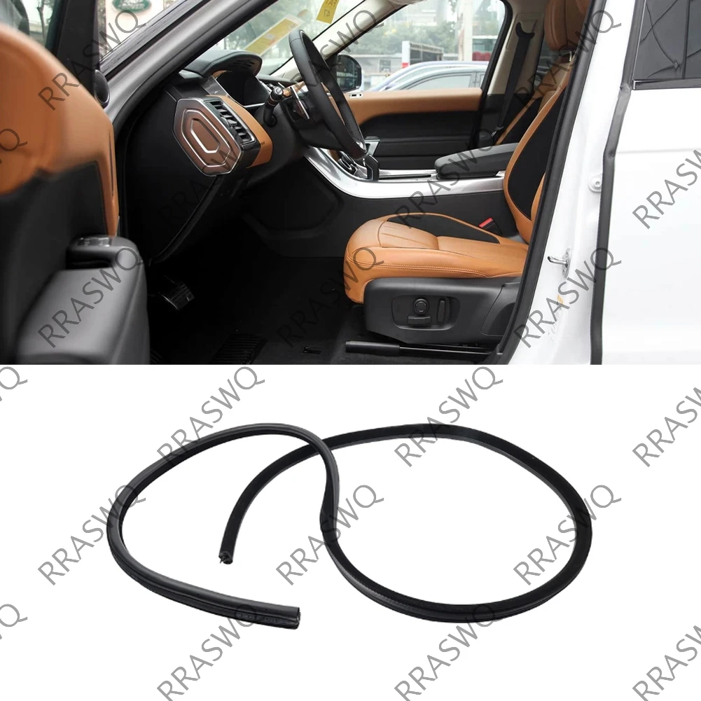 

LR 053807 Боковой уплотнитель кузова, 1 шт., для Land Rover, для Range Rover Sport 2014-2022, резиновый LR 053807 LR 043853