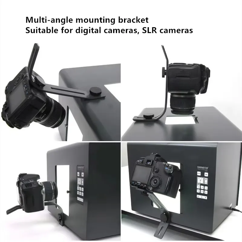 Светодиодный софтбокс SANOTO с регулируемой яркостью