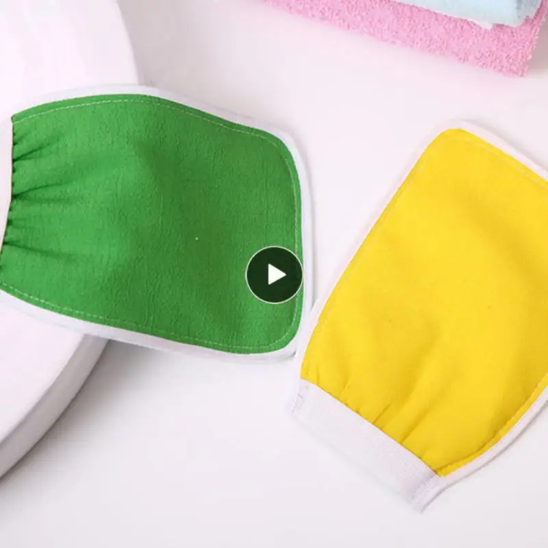 

Товары для купания, отшелушивающие перчатки, простые цветные матовые перчатки для протирания, перчатки для дома, ванной, для мытья, для взрослых