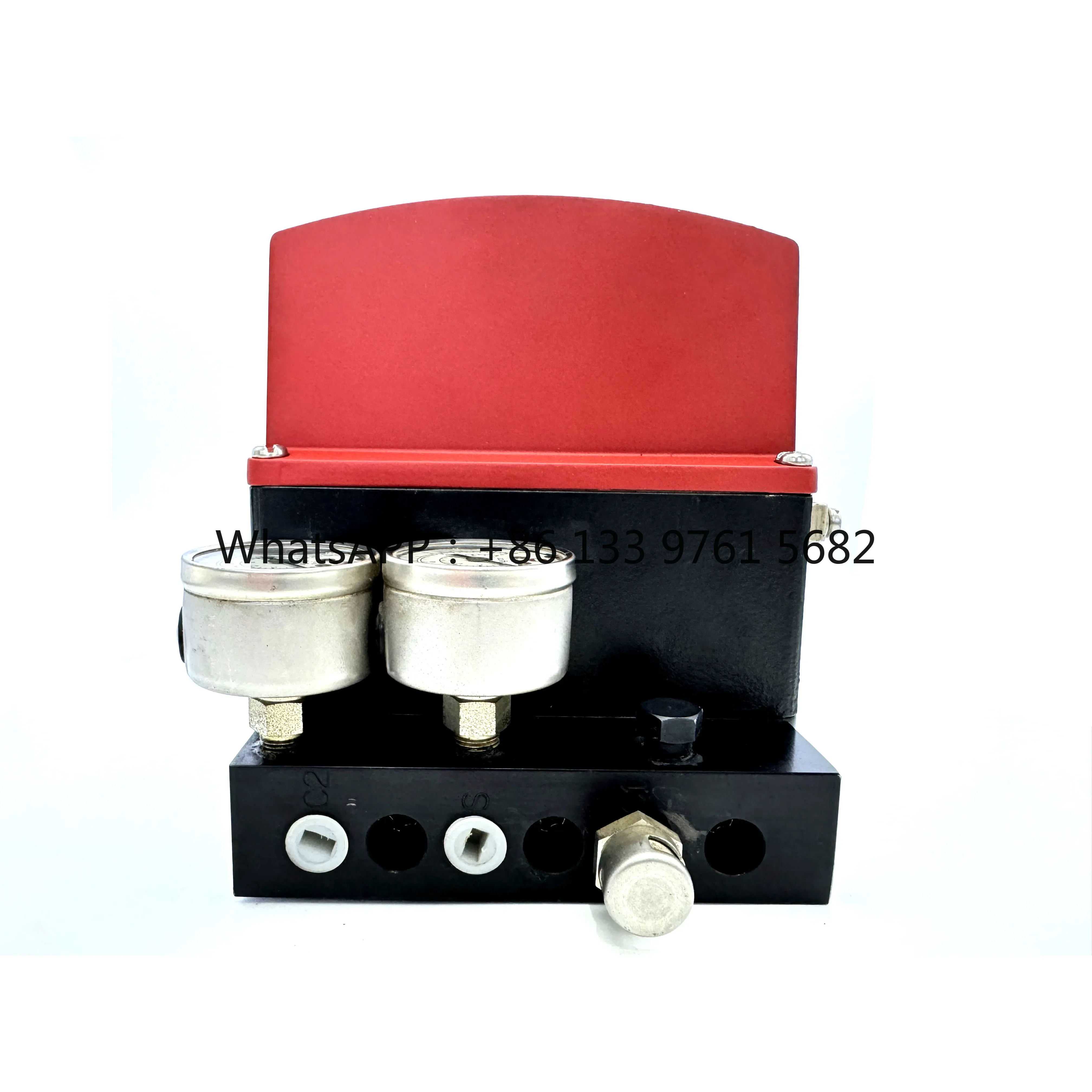 Фото Хорошее качество Mestoe Valve Neles Positioner ND9102HN с Hart Metsopositioner ND9106HN Позиционер клапана №2