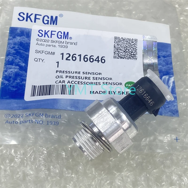 

Датчик давления масла для Buick Cadillac Chevrolet Trailblazer GMC Yukon Envoy Hummer Pontiac OE # Д1846А 12677836 12616646