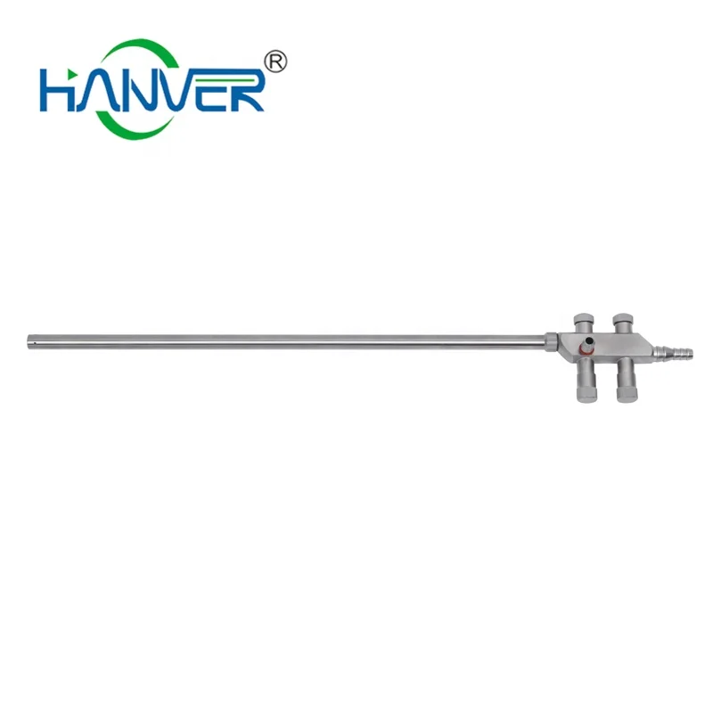 Извия хирургических инструментов Ирригатор Аспиратор Ирригационная