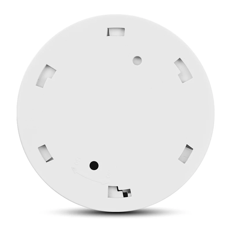 Датчик угарного газа и дыма 2 в 1 звуковая сигнализация для дома шт.