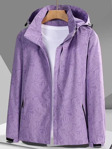 Легкая женская ветровка Легибл из полиэстера