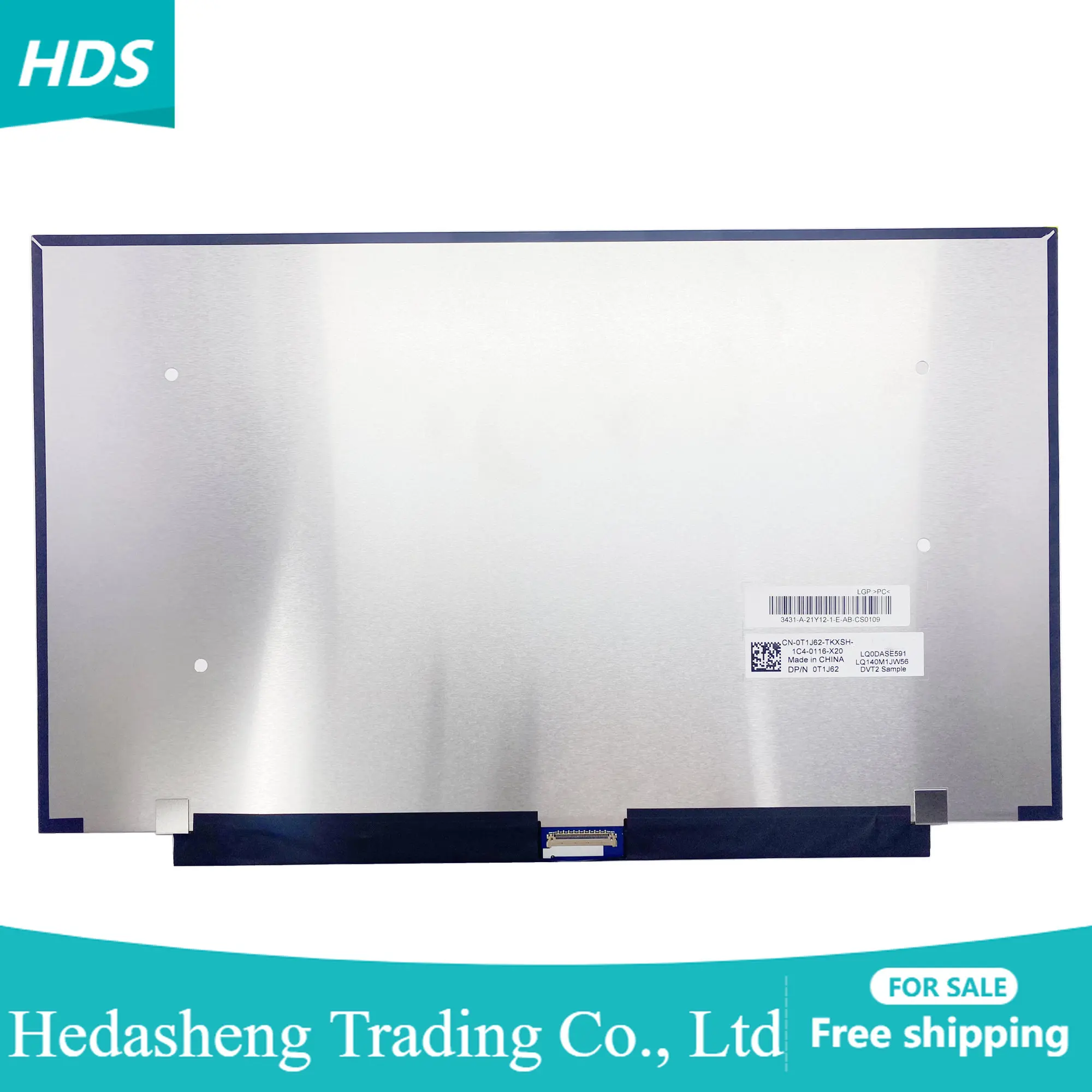 

LQ140M1JW56 LQ0DASE591 14.0 inch LED Replacement Panel Laptop LCD Screen Matrix