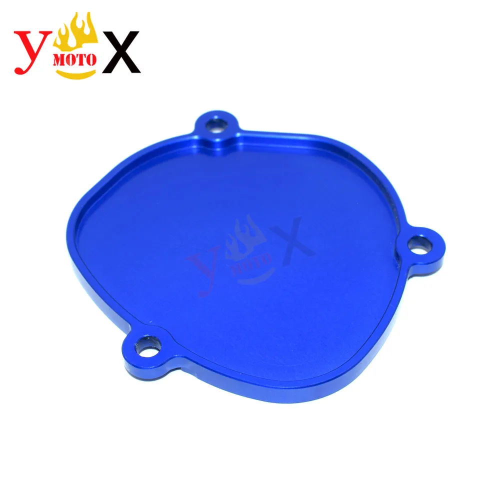 Мотоциклетный левый выпускной клапан управления крышка защитная наклейка для