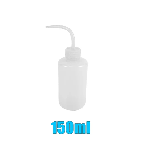 Пластиковая бутылка-распылитель для полива растений, 150/250/500 мл
