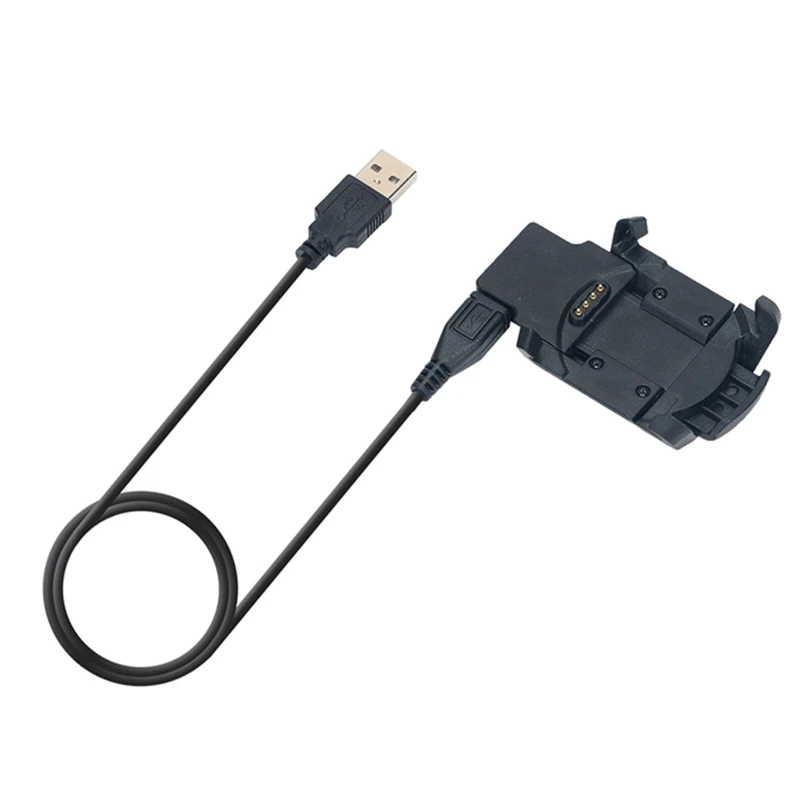 

Адаптер зарядного устройства для смарт-часов Garmin Fenix 3/HR Quatix 3