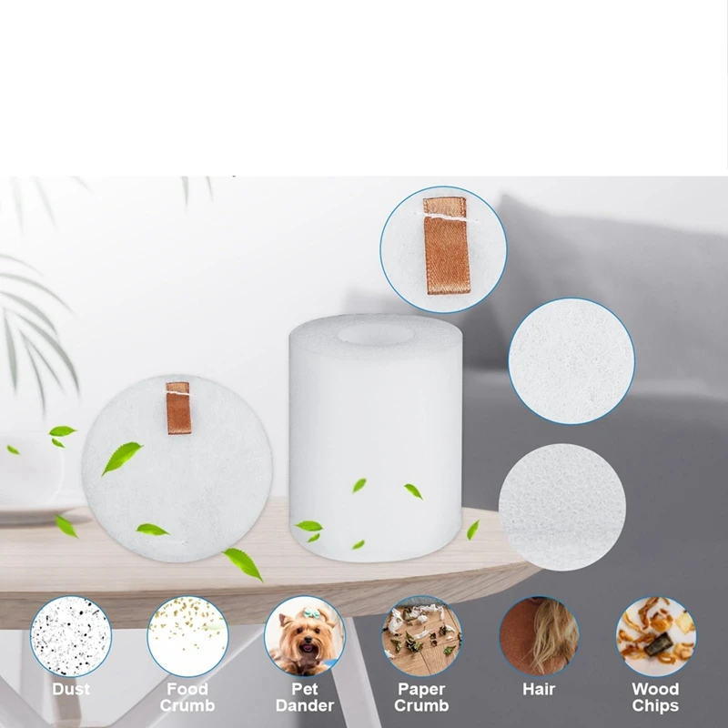 Фильтр для системы Shark WS642AE Wandvac Сверхлегкий мощный беспроводной пылесос Запасная