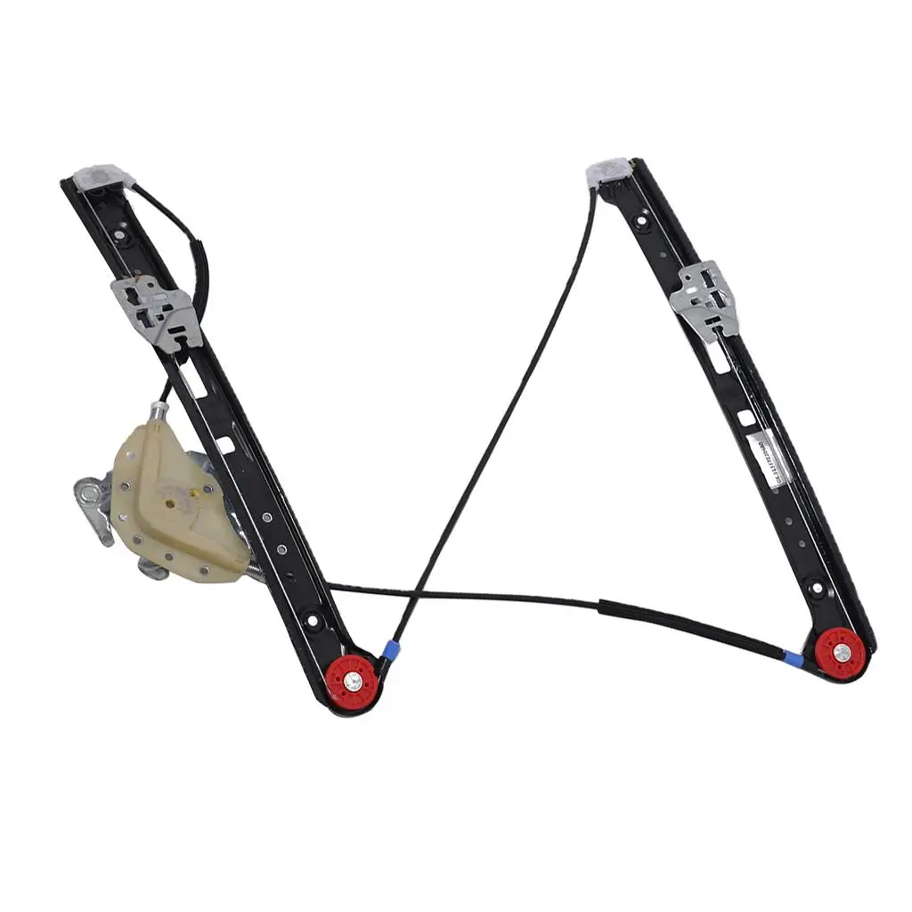 Стеклоподъемник без двигателя для BMW 3 серии E46 98-05 передний правый 1-шт. в