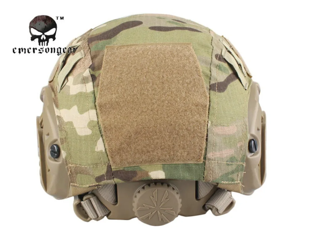 Emersongear-Быстрый Чехол на шлем для страйкбола EM8825