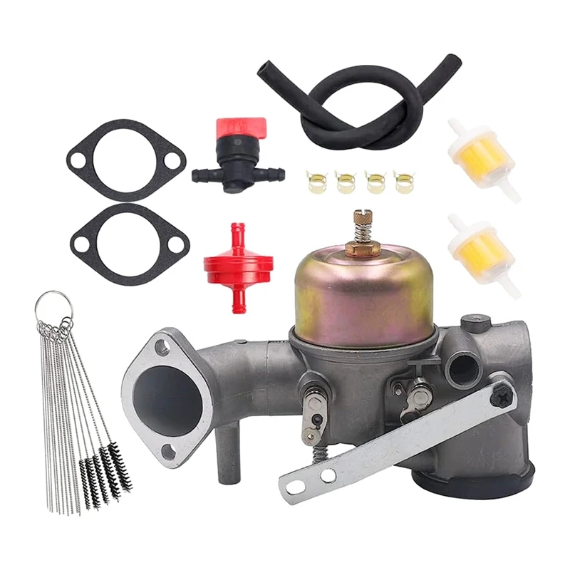 Карбюратор ДЛЯ Briggs &amp Stratton 491031 490499 491026 281707 двигатель для Toro 30102 30103 30111 55600 56150 56175