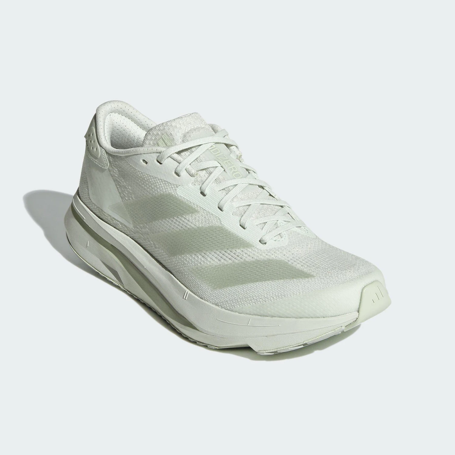 Фото Женские спортивные теннисные кроссовки Adidas Authentic ADIZERO SL2 на толстой подошве IF9384 №2
