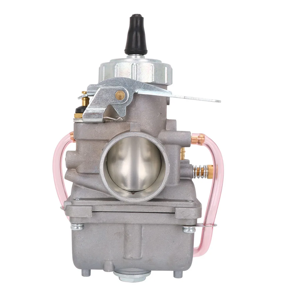 Универсальный мотоциклетный карбюратор из алюминия с ЧПУ для Mikuni Honda Yamaha Kawasaki Suzuki