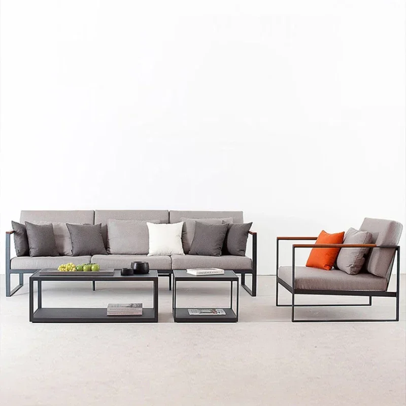 Диван для двора на 2 человек мебель гостиной диваны кровати уличный набор отдыха