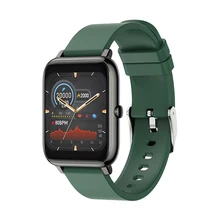 Mens Smart Watch Heart Rate Monitoring Fitness Sports Tracking IP67 Waterproof Full Touch Ladies Watch for Android ios Phone