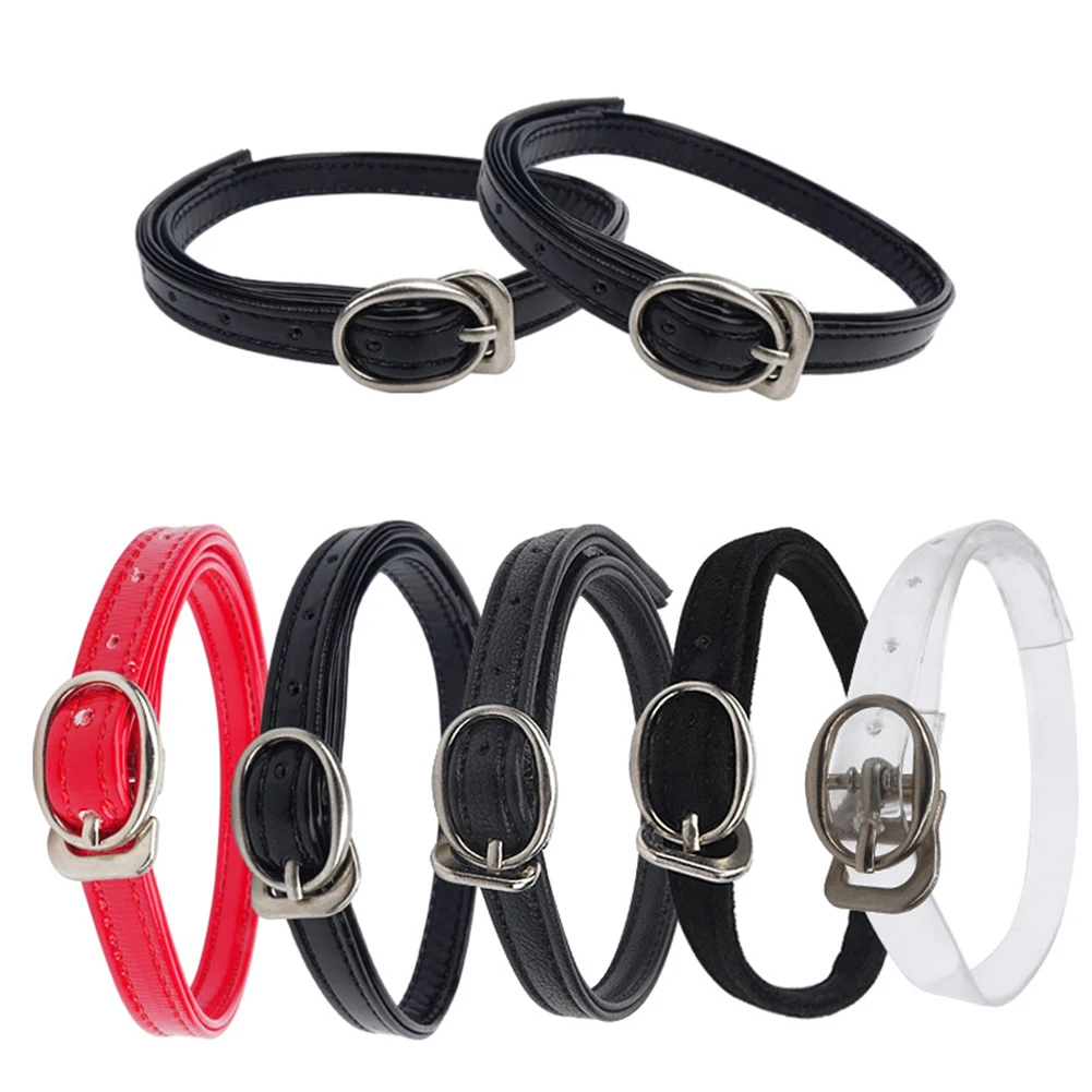 High Heels Anti-loose Shoelaces For Shoes Holding Lazy Bundle Shoestrings Anti-skid Laces Without Binding Ties Shoe Accessories